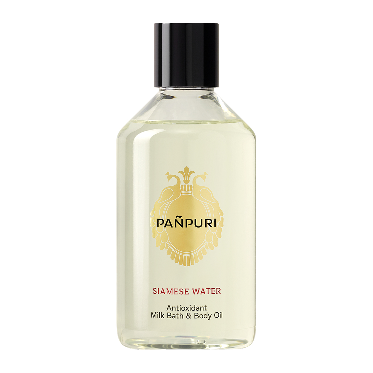 Antioxidant Milk Bath & Body Oil - PAÑPURI